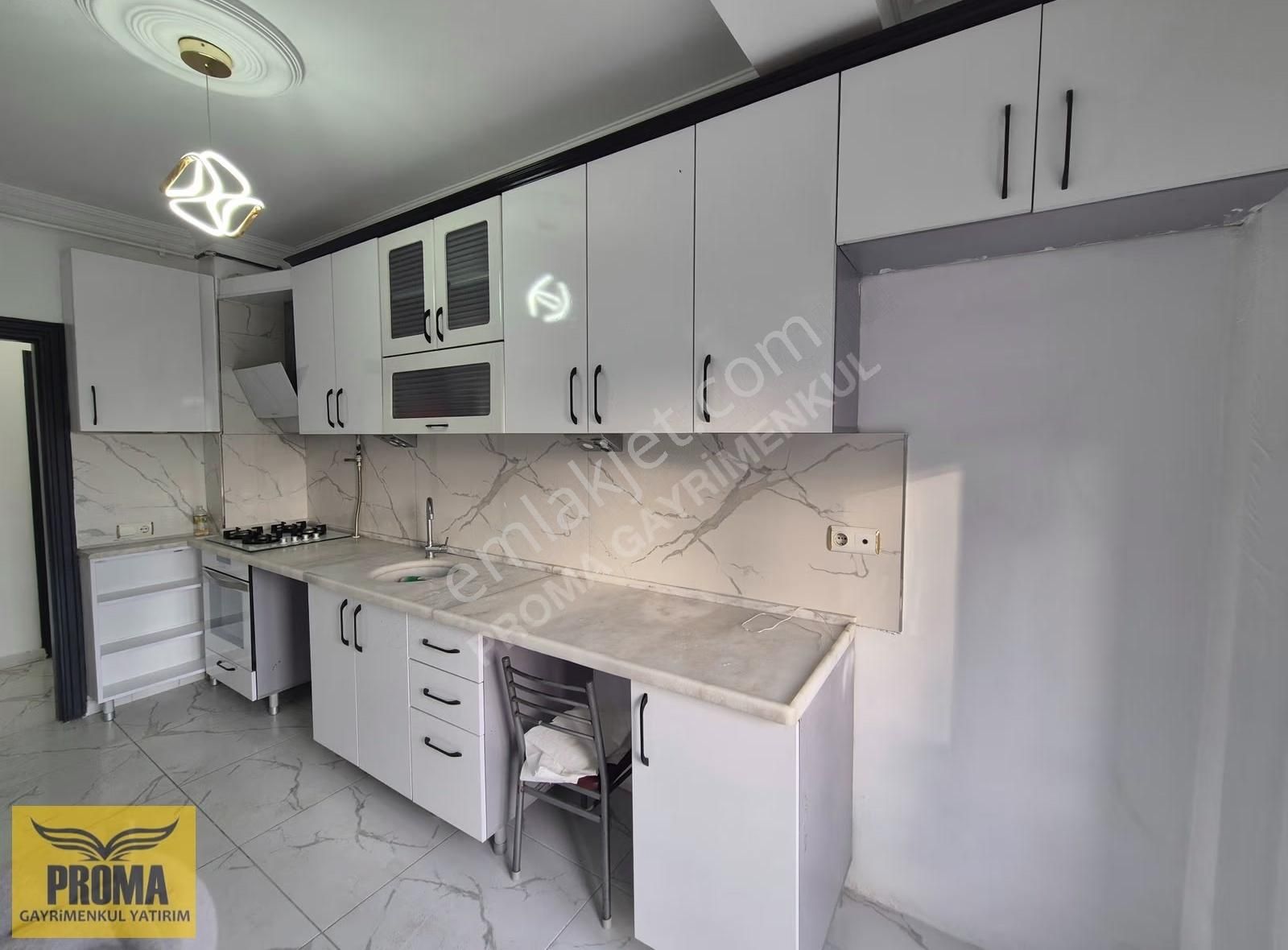 Proma'dan İsmet İnönü 2 Blv. Üstünde Kaçırılmayacak Fırsat Daire - Görsel 22