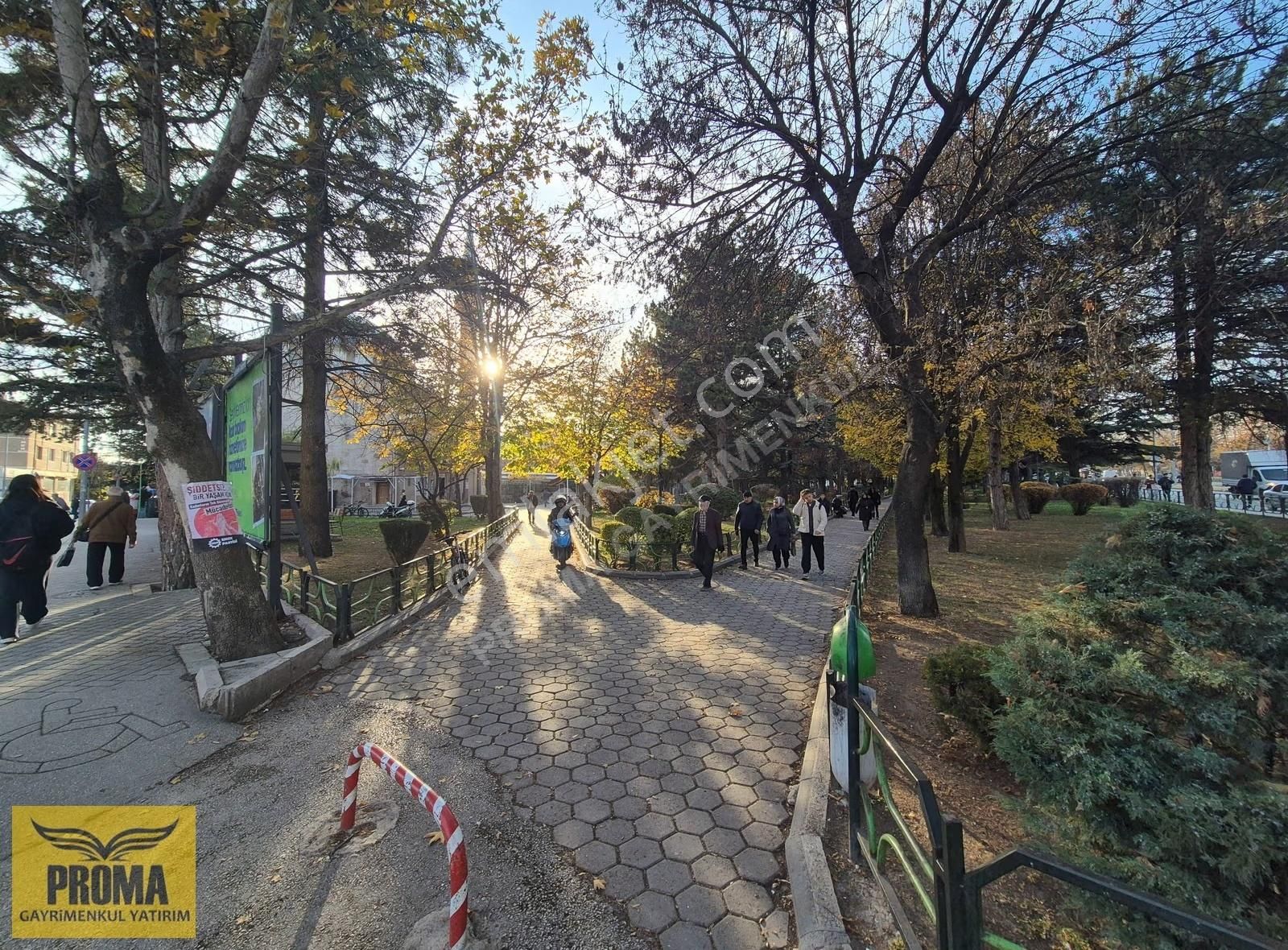 Proma'dan İsmet İnönü 2 Blv. Üstünde Kaçırılmayacak Fırsat Daire - Görsel 13