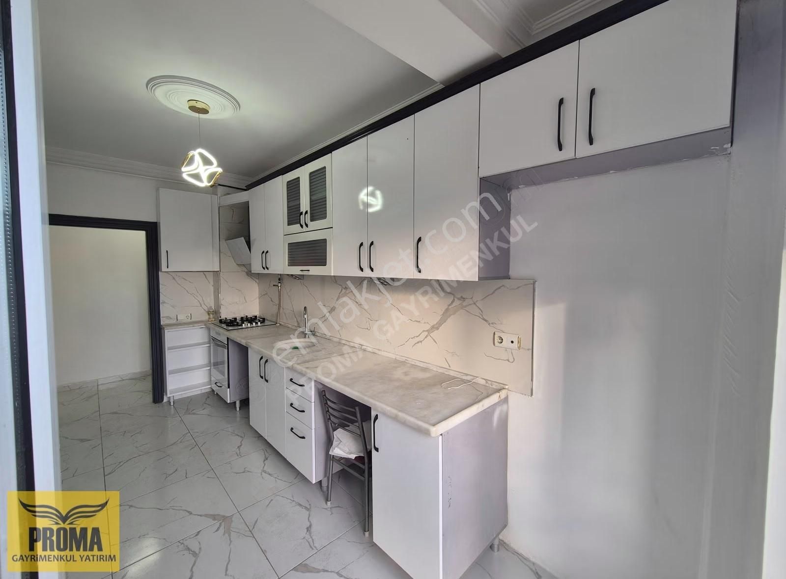 Proma'dan İsmet İnönü 2 Blv. Üstünde Kaçırılmayacak Fırsat Daire - Görsel 16