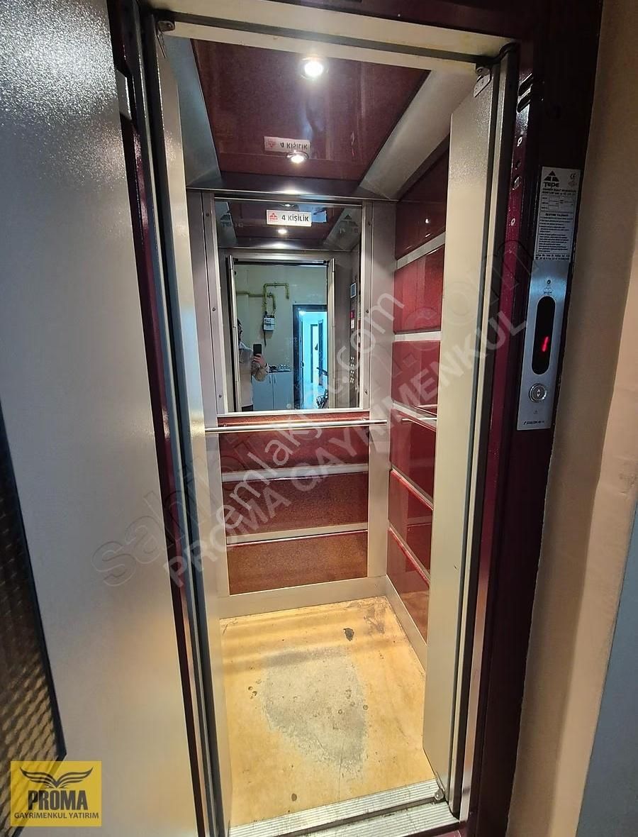 Proma'dan İsmet İnönü 2 Blv. Üstünde Kaçırılmayacak Fırsat Daire - Görsel 19