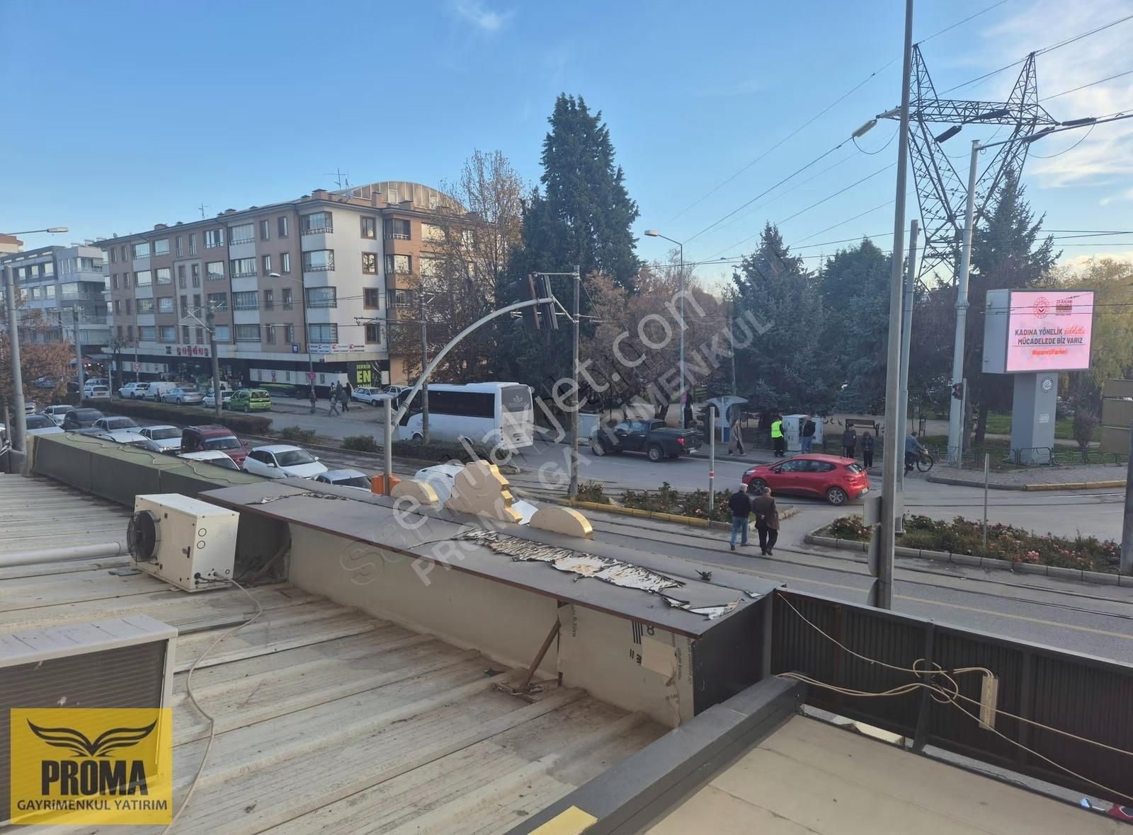 Proma'dan İsmet İnönü 2 Blv. Üstünde Kaçırılmayacak Fırsat Daire - Görsel 17