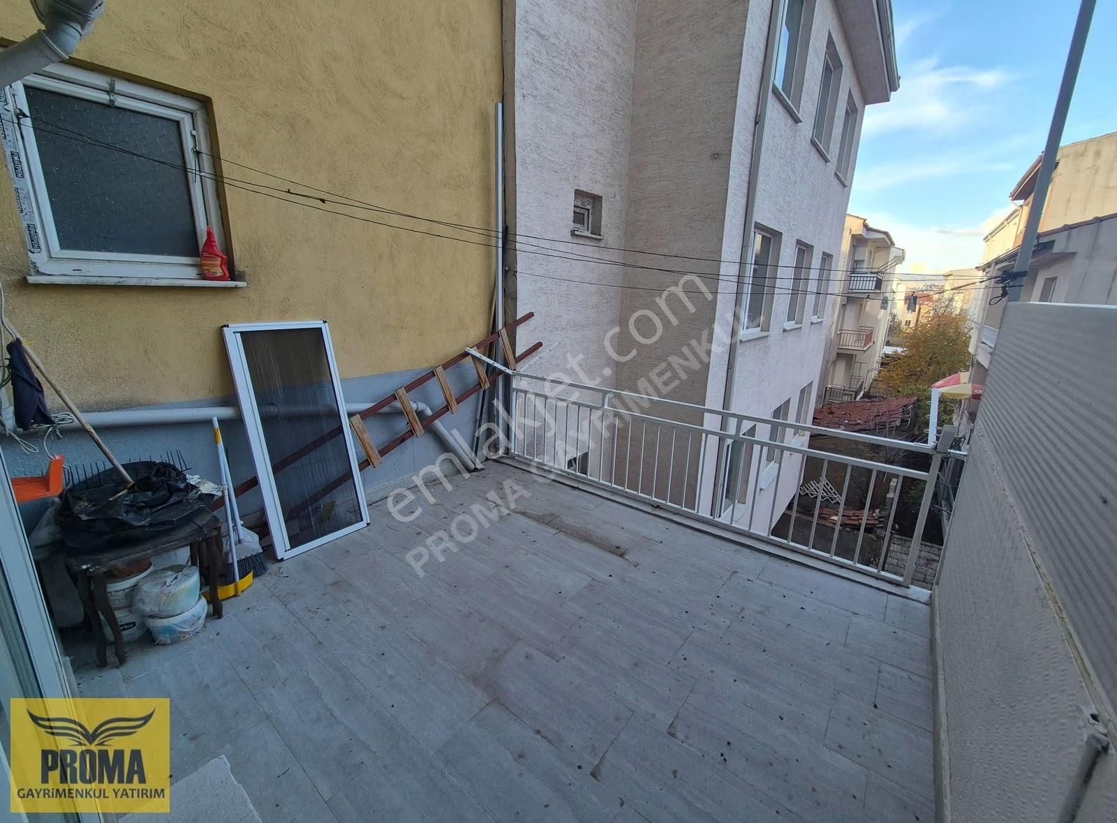 Proma'dan İsmet İnönü 2 Blv. Üstünde Kaçırılmayacak Fırsat Daire