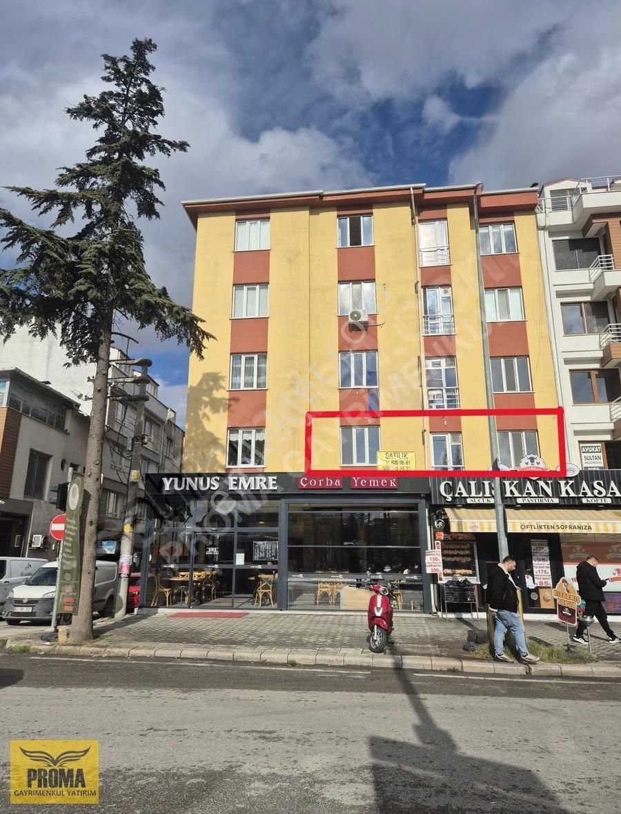 Proma'dan İsmet İnönü 2 Blv. Üstünde Kaçırılmayacak Fırsat Daire - Görsel 2