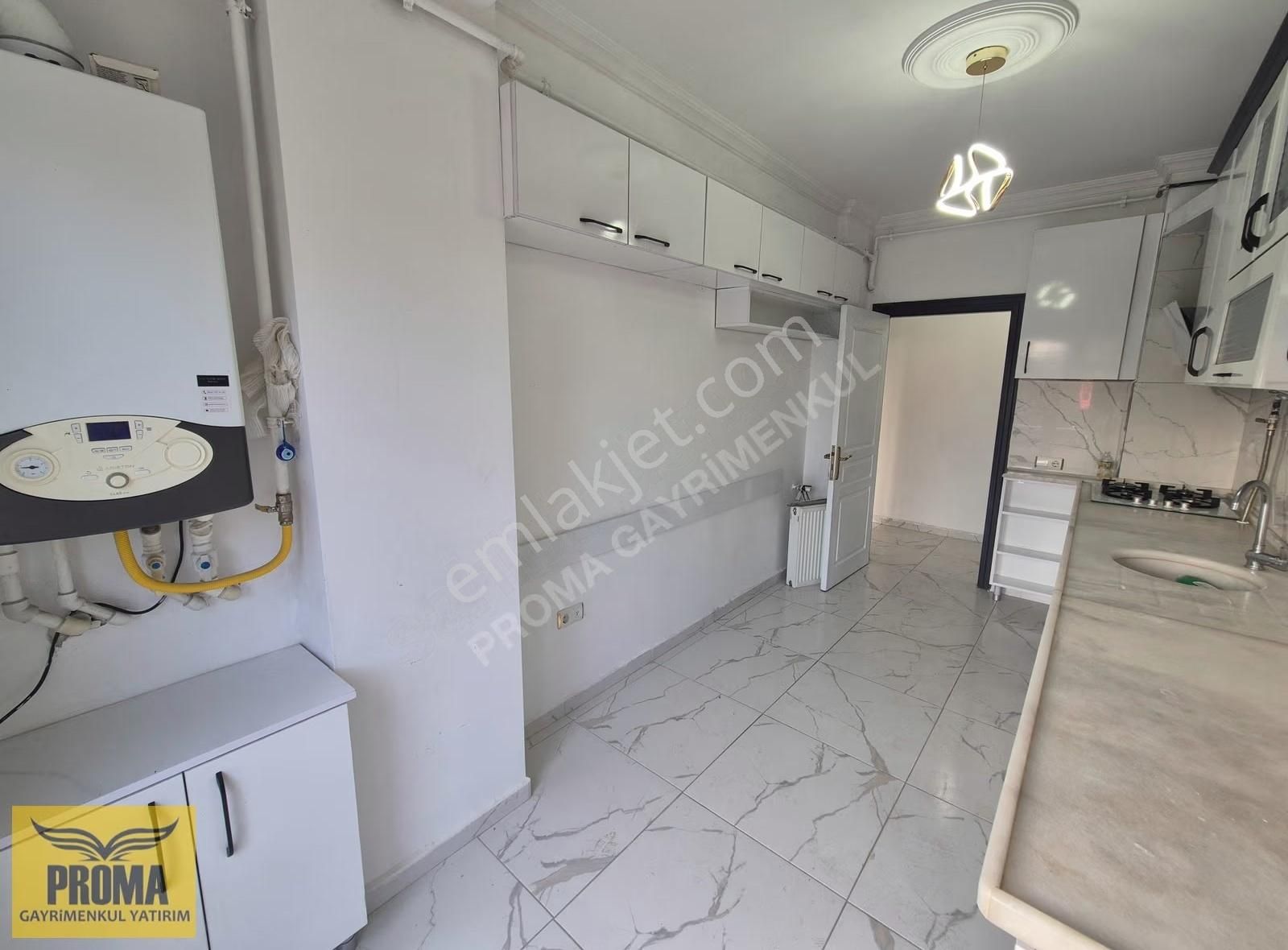 Proma'dan İsmet İnönü 2 Blv. Üstünde Kaçırılmayacak Fırsat Daire - Görsel 9