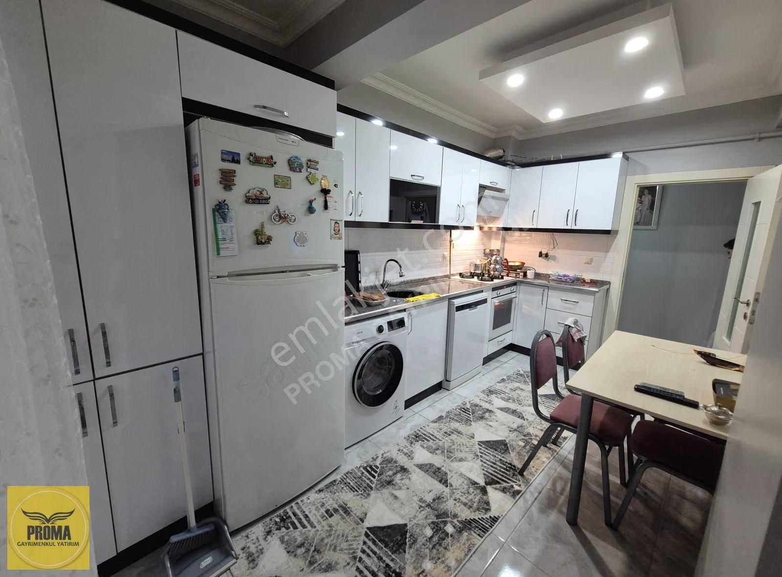 Proma'dan Emek Mh Tarih Blv Üstü Geniş Balkonlu Asansörlü 2+1 - Görsel 28