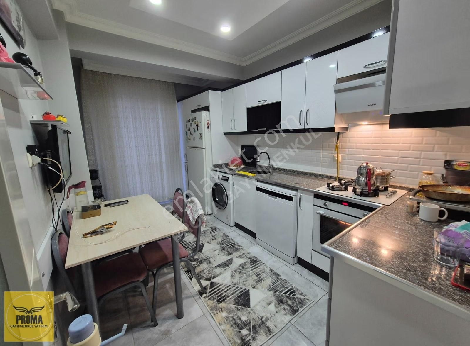 Proma'dan Emek Mh Tarih Blv Üstü Geniş Balkonlu Asansörlü 2+1 - Görsel 33