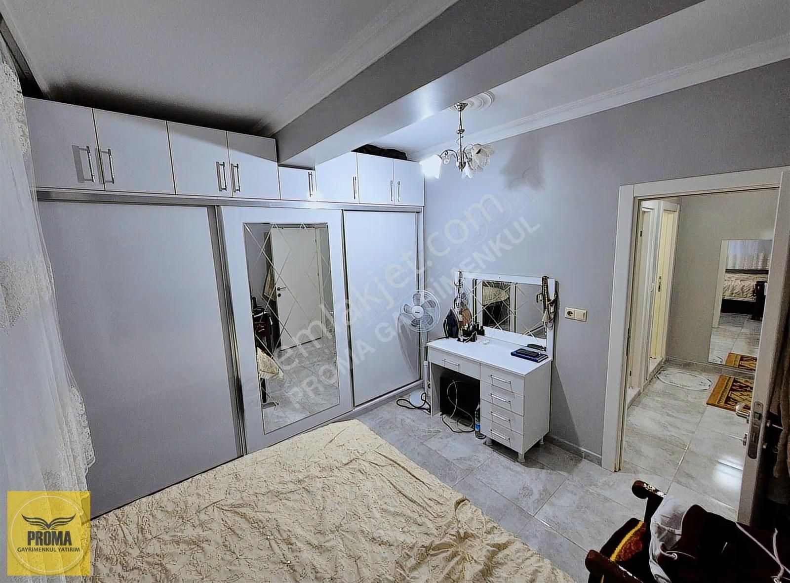 Proma'dan Emek Mh Tarih Blv Üstü Geniş Balkonlu Asansörlü 2+1 - Görsel 4