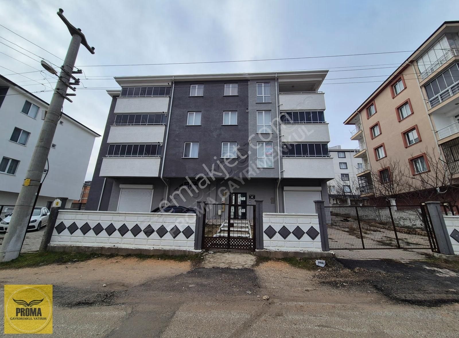 Proma'dan Emek Mh Tarih Blv Üstü Geniş Balkonlu Asansörlü 2+1 - Görsel 12