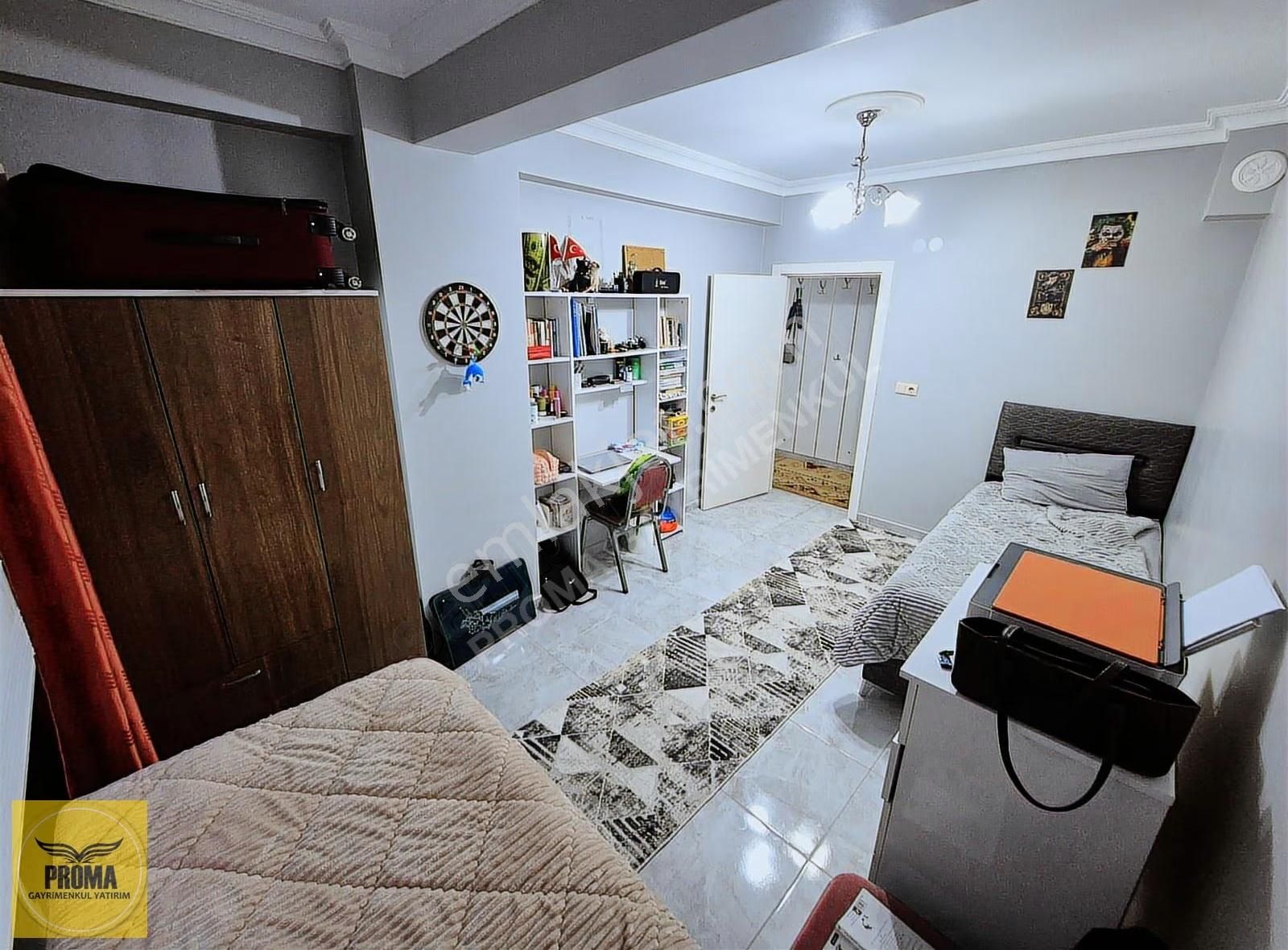 Proma'dan Emek Mh Tarih Blv Üstü Geniş Balkonlu Asansörlü 2+1 - Görsel 21