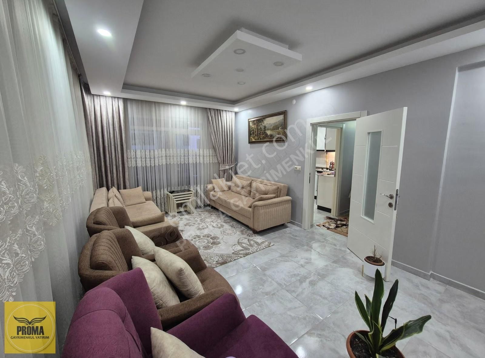 Proma'dan Emek Mh Tarih Blv Üstü Geniş Balkonlu Asansörlü 2+1 - Görsel 15