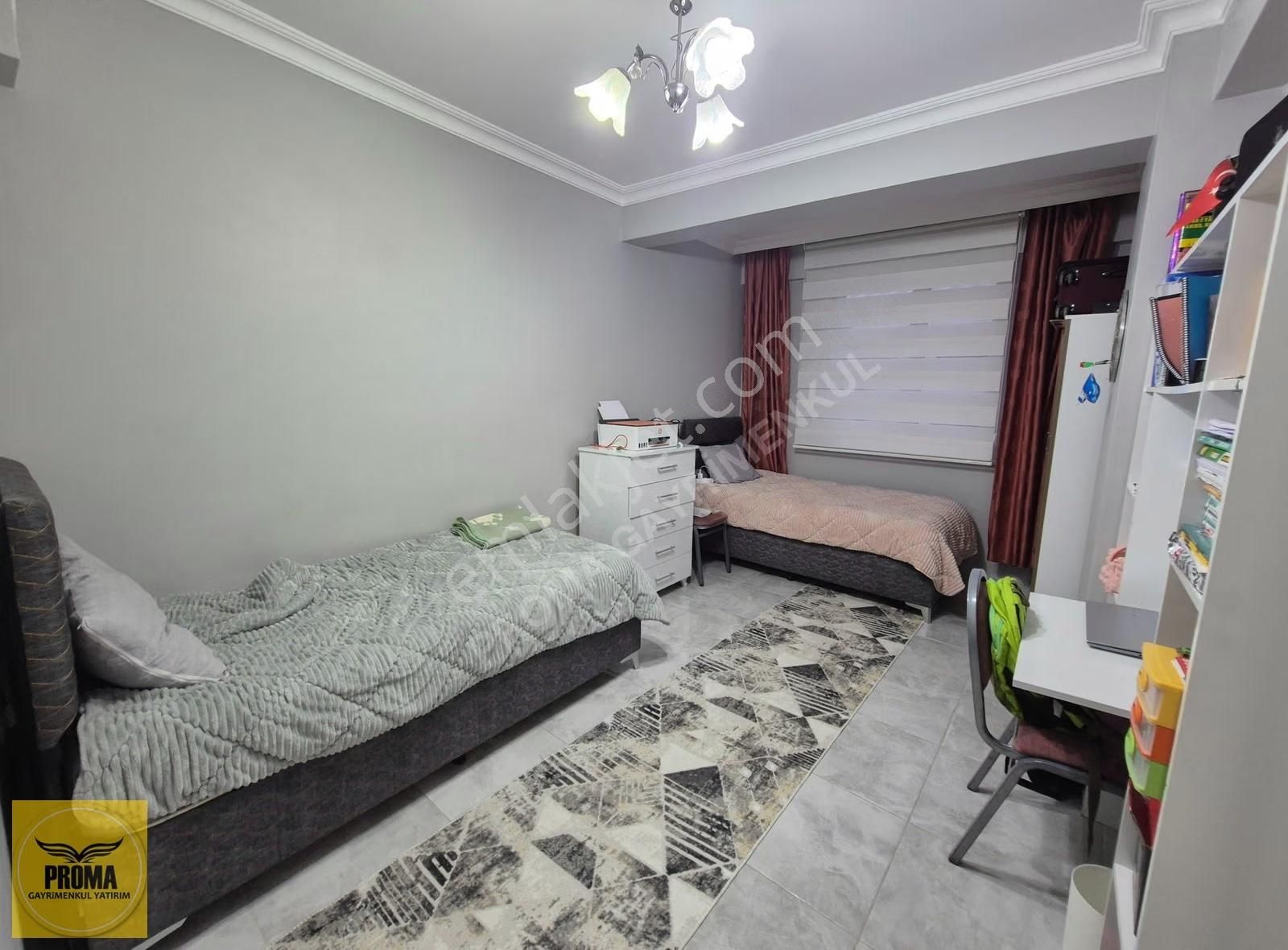 Proma'dan Emek Mh Tarih Blv Üstü Geniş Balkonlu Asansörlü 2+1 - Görsel 19