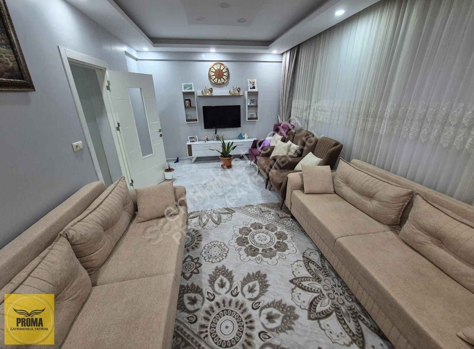 Proma'dan Emek Mh Tarih Blv Üstü Geniş Balkonlu Asansörlü 2+1 - Görsel 2