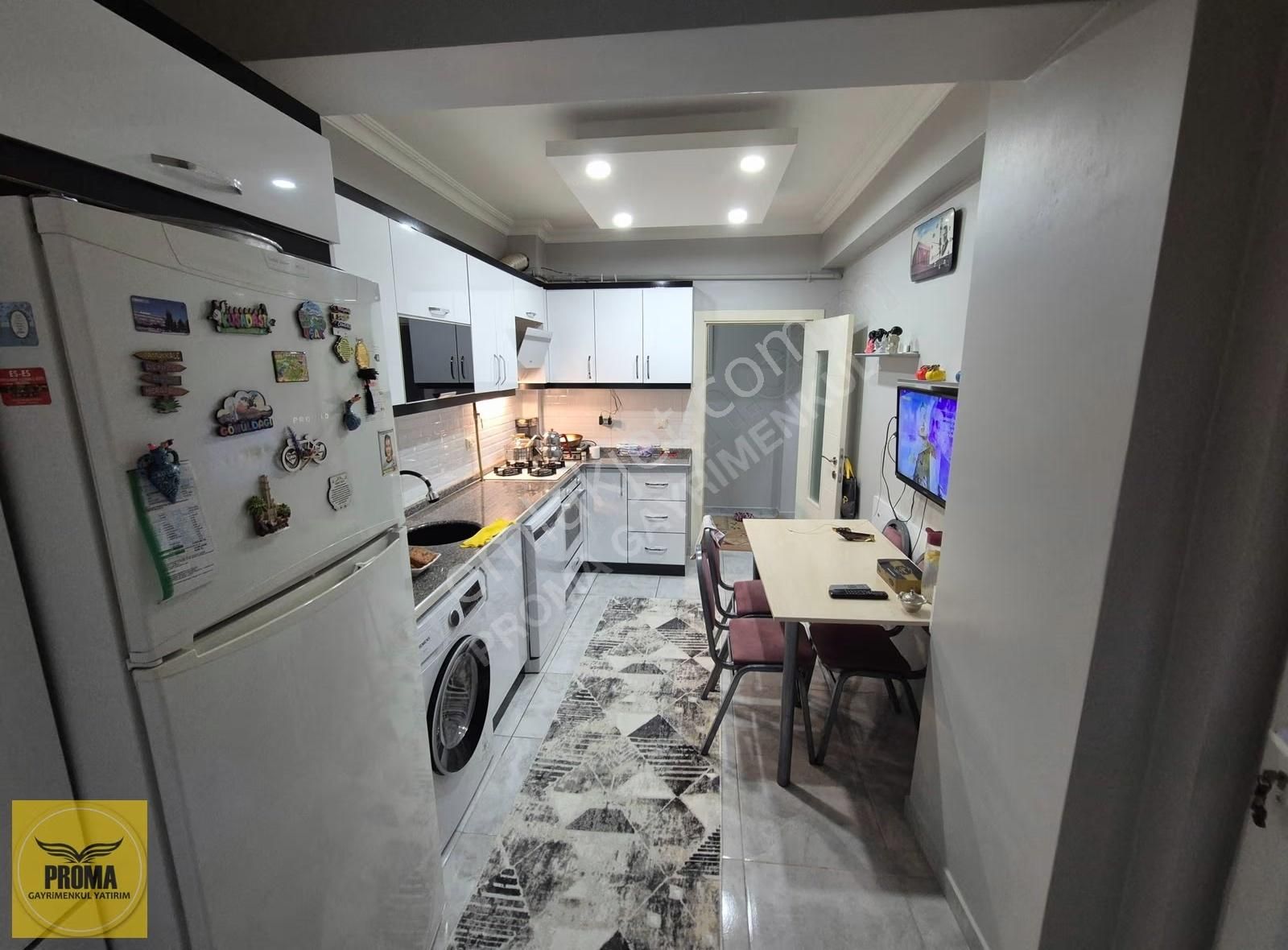 Proma'dan Emek Mh Tarih Blv Üstü Geniş Balkonlu Asansörlü 2+1 - Görsel 27