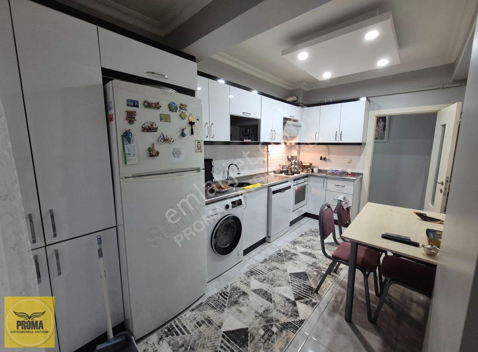 Proma'dan Emek Mh Tarih Blv Üstü Geniş Balkonlu Asansörlü 2+1 - Görsel 6