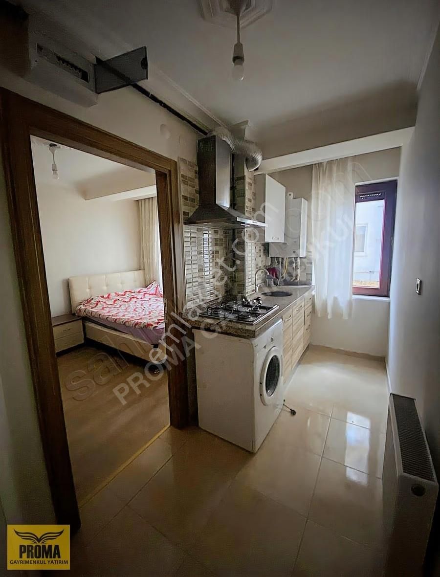 Proma'dan Bağlar Colesium Karşısında 1+1 Satılık Apart - Görsel 8