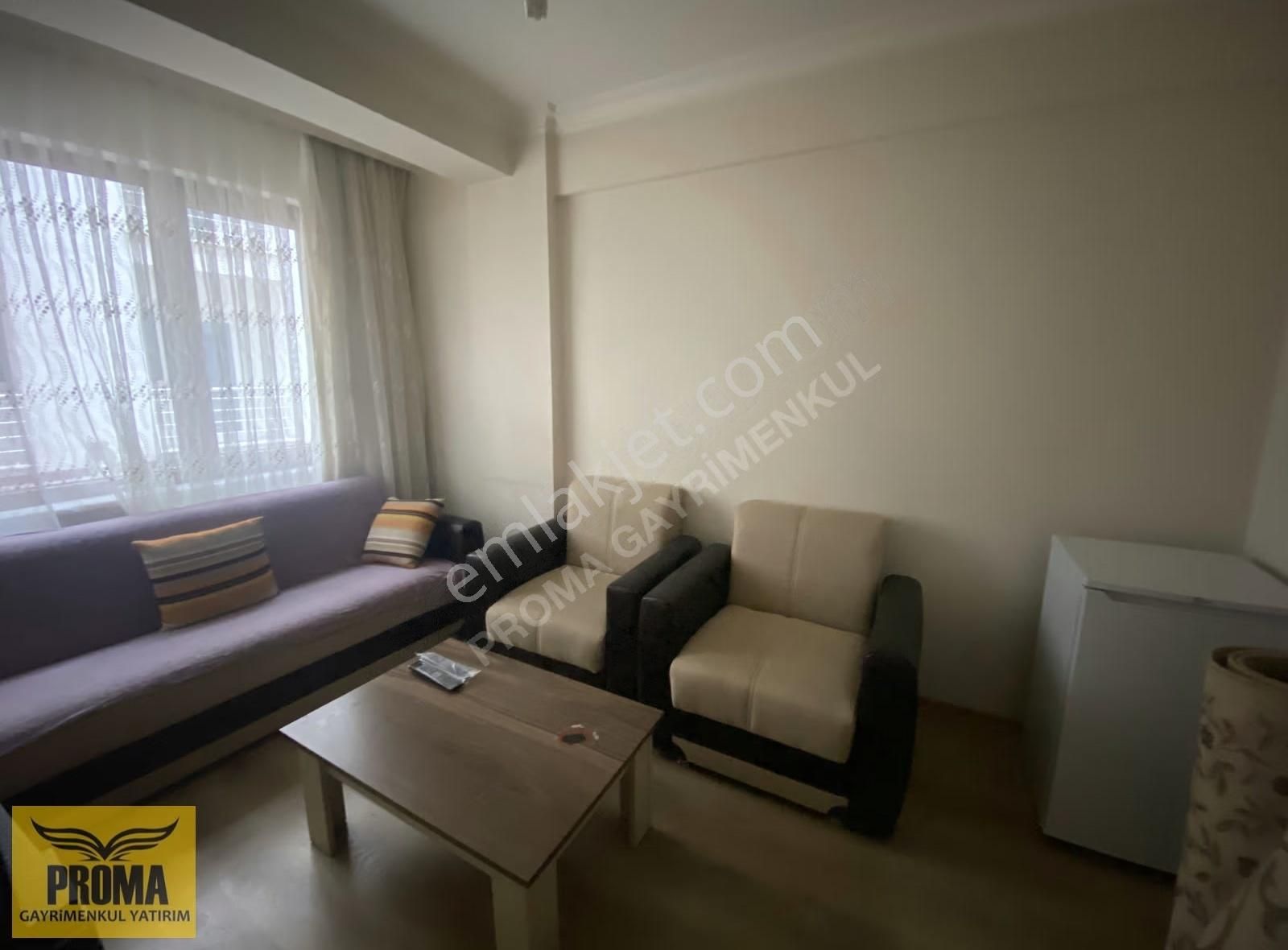 Proma'dan Bağlar Colesium Karşısında 1+1 Satılık Apart - Görsel 13