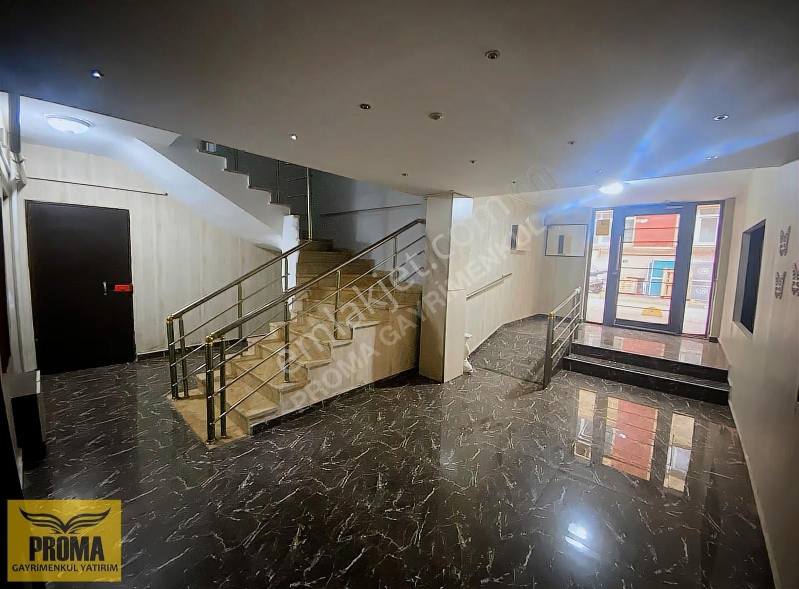 Proma'dan Bağlar Colesium Karşısında 1+1 Satılık Apart - Görsel 26