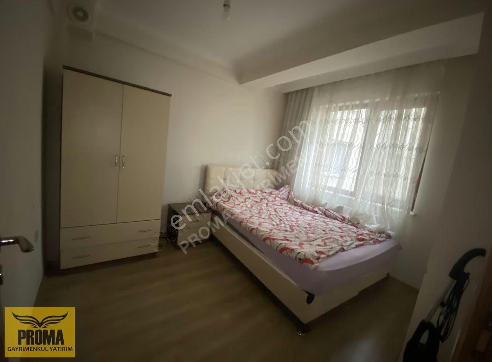 Proma'dan Bağlar Colesium Karşısında 1+1 Satılık Apart - Görsel 11