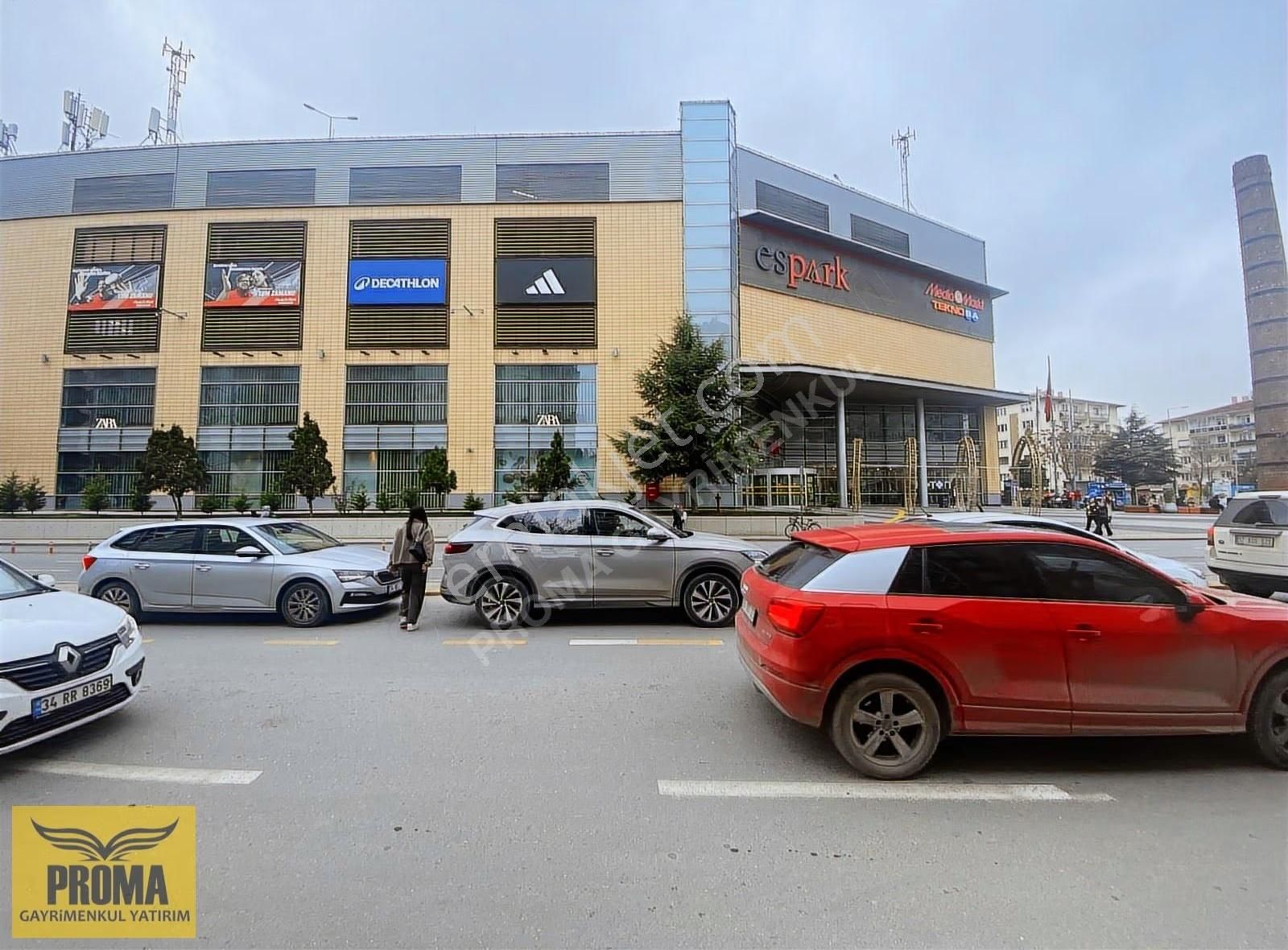 Proma'dan Bağlar Colesium Karşısında 1+1 Satılık Apart - Görsel 20