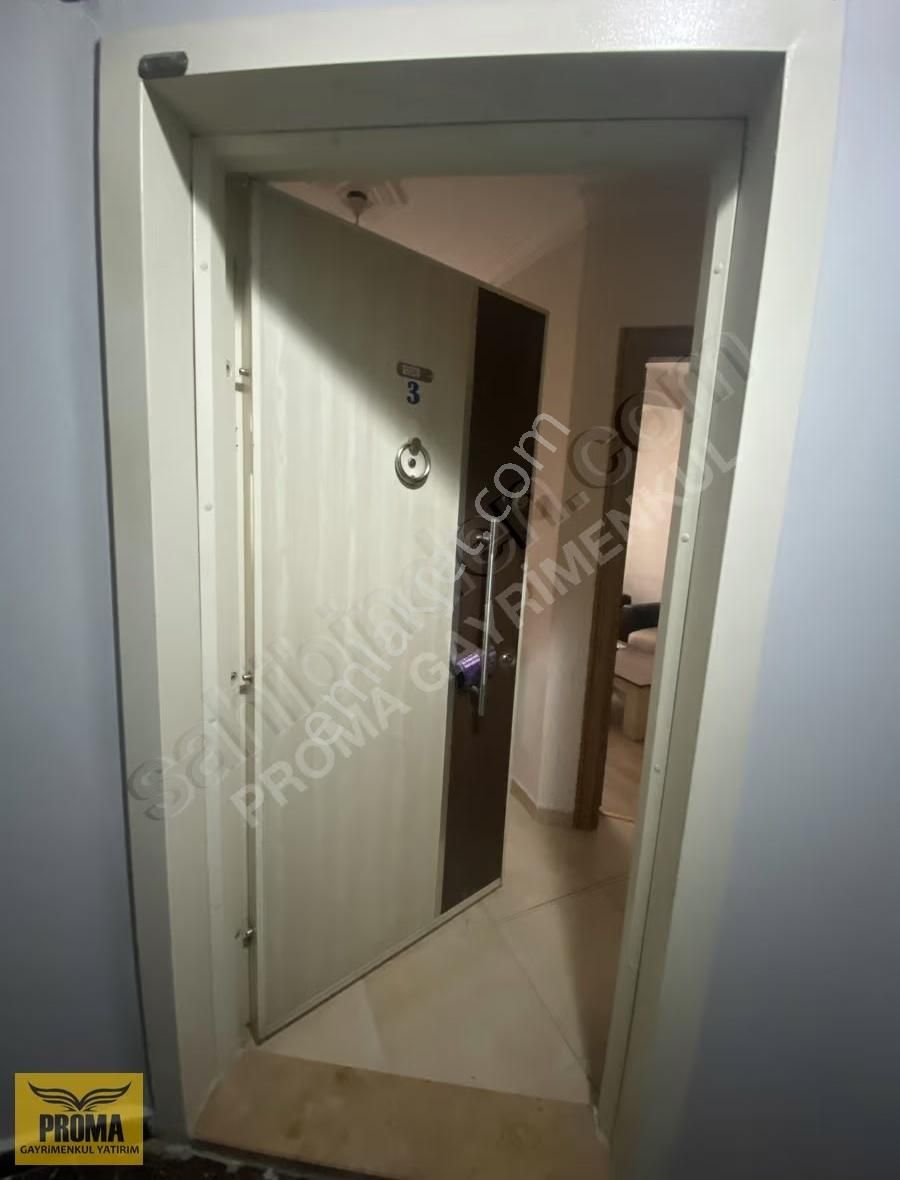 Proma'dan Bağlar Colesium Karşısında 1+1 Satılık Apart - Görsel 16