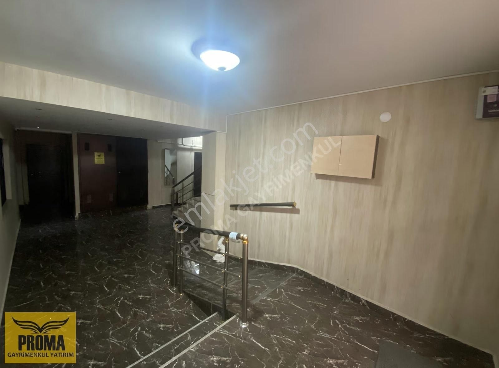 Proma'dan Bağlar Colesium Karşısında 1+1 Satılık Apart - Görsel 22