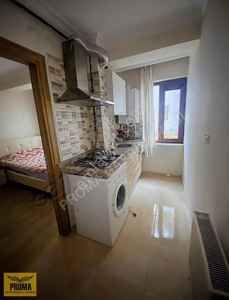 Proma'dan Bağlar Colesium Karşısında 1+1 Satılık Apart - Görsel 17