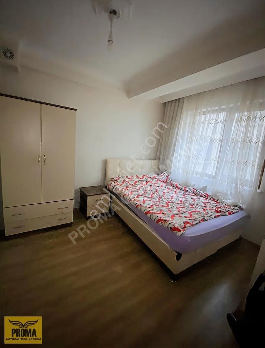Proma'dan Bağlar Colesium Karşısında 1+1 Satılık Apart - Görsel 19