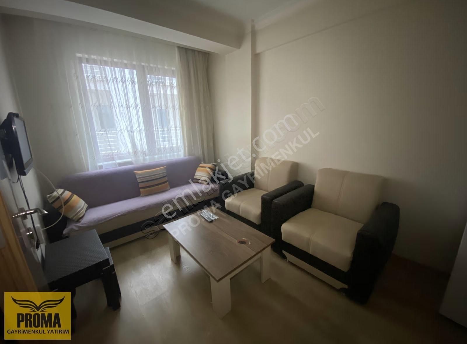 Proma'dan Bağlar Colesium Karşısında 1+1 Satılık Apart - Görsel 2