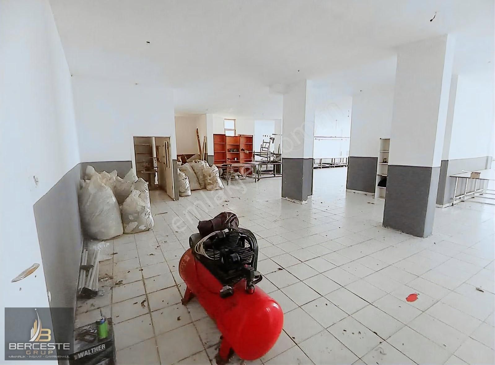 Berceste Grup/yıldırım Ortabağlarda Kiralık 600 M2 Atölye - Görsel 14