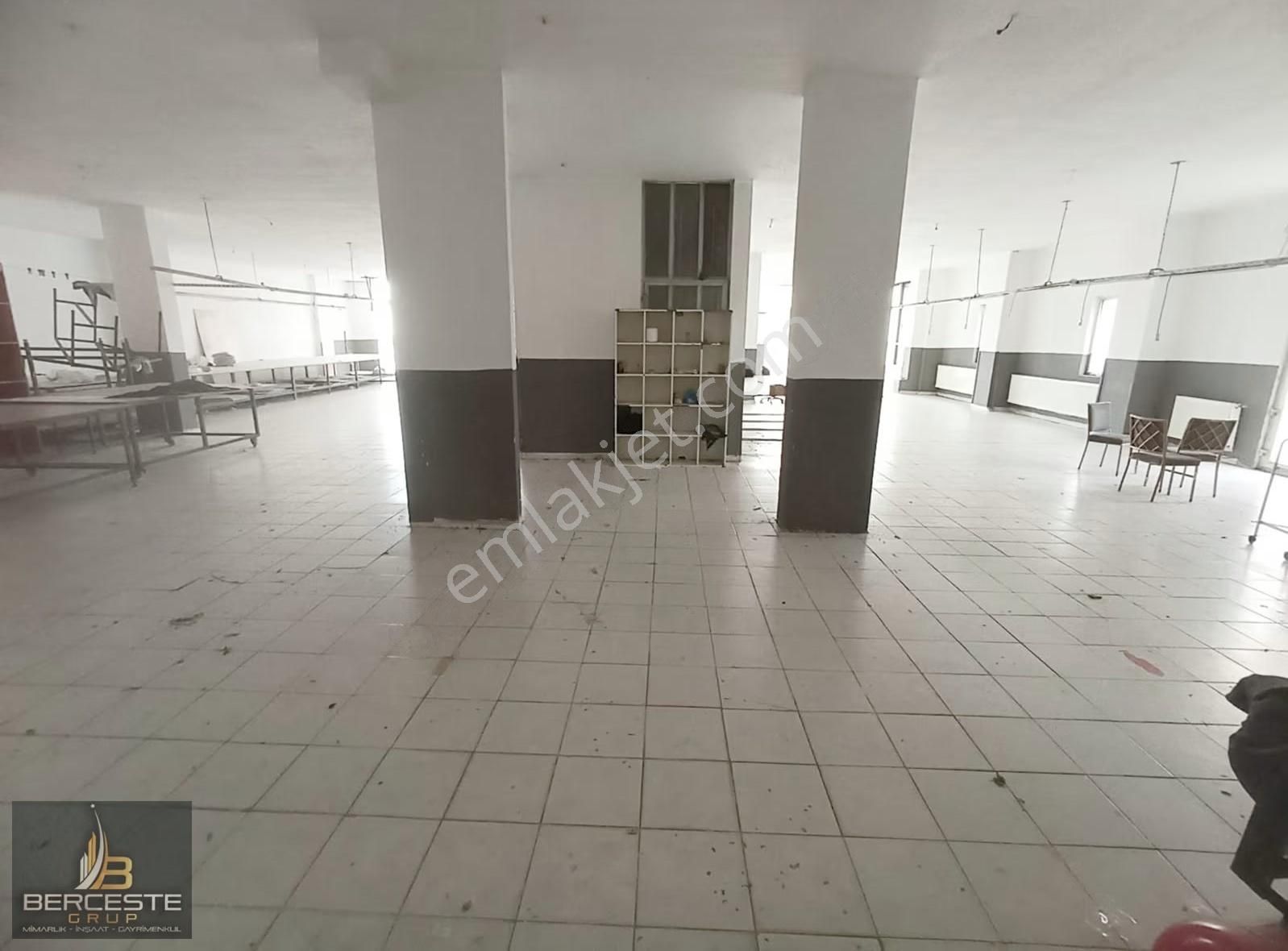 Berceste Grup/yıldırım Ortabağlarda Kiralık 600 M2 Atölye - Görsel 13