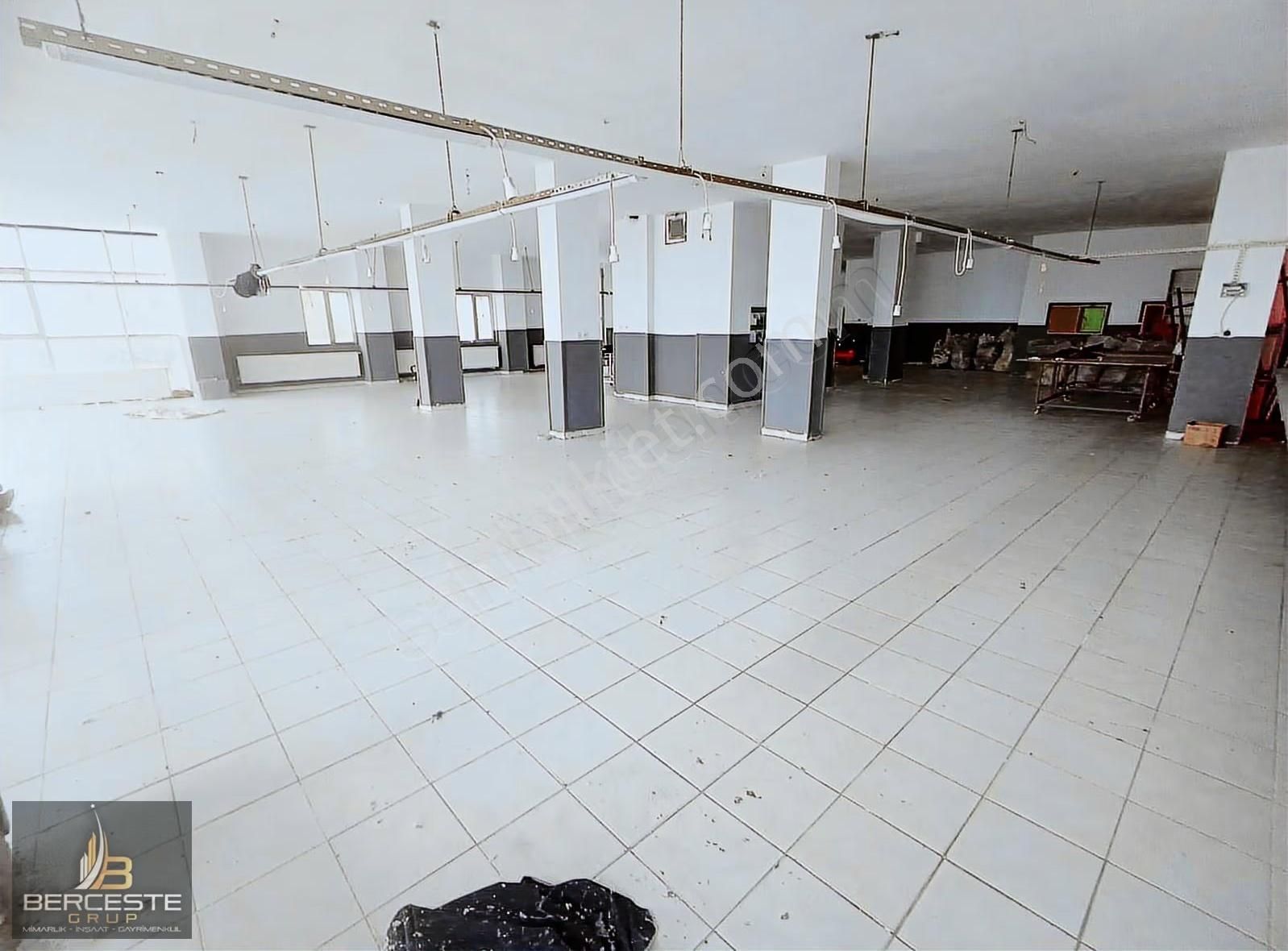 Berceste Grup/yıldırım Ortabağlarda Kiralık 600 M2 Atölye - Görsel 9