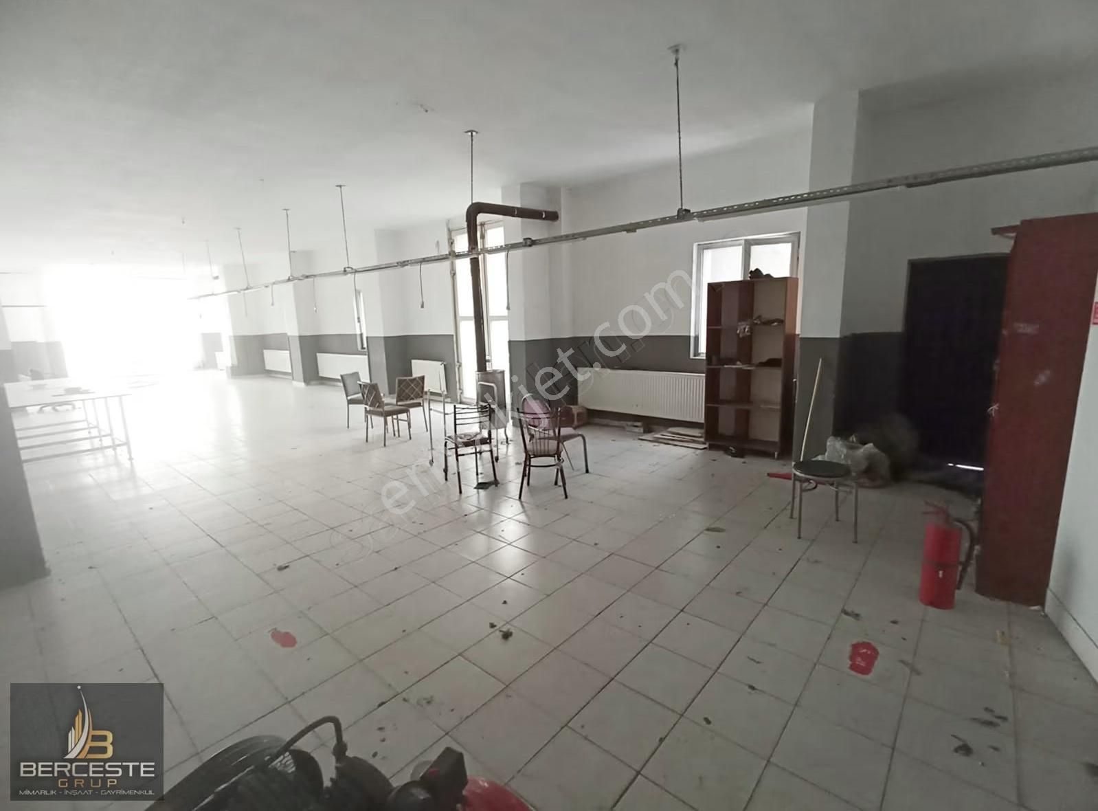 Berceste Grup/yıldırım Ortabağlarda Kiralık 600 M2 Atölye - Görsel 23