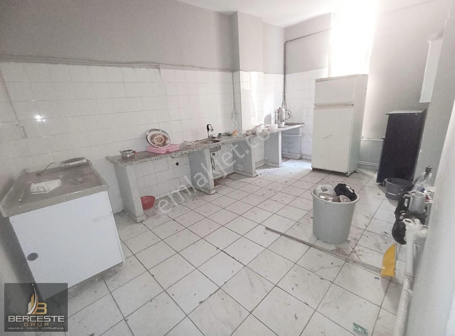 Berceste Grup/yıldırım Ortabağlarda Kiralık 600 M2 Atölye - Görsel 3