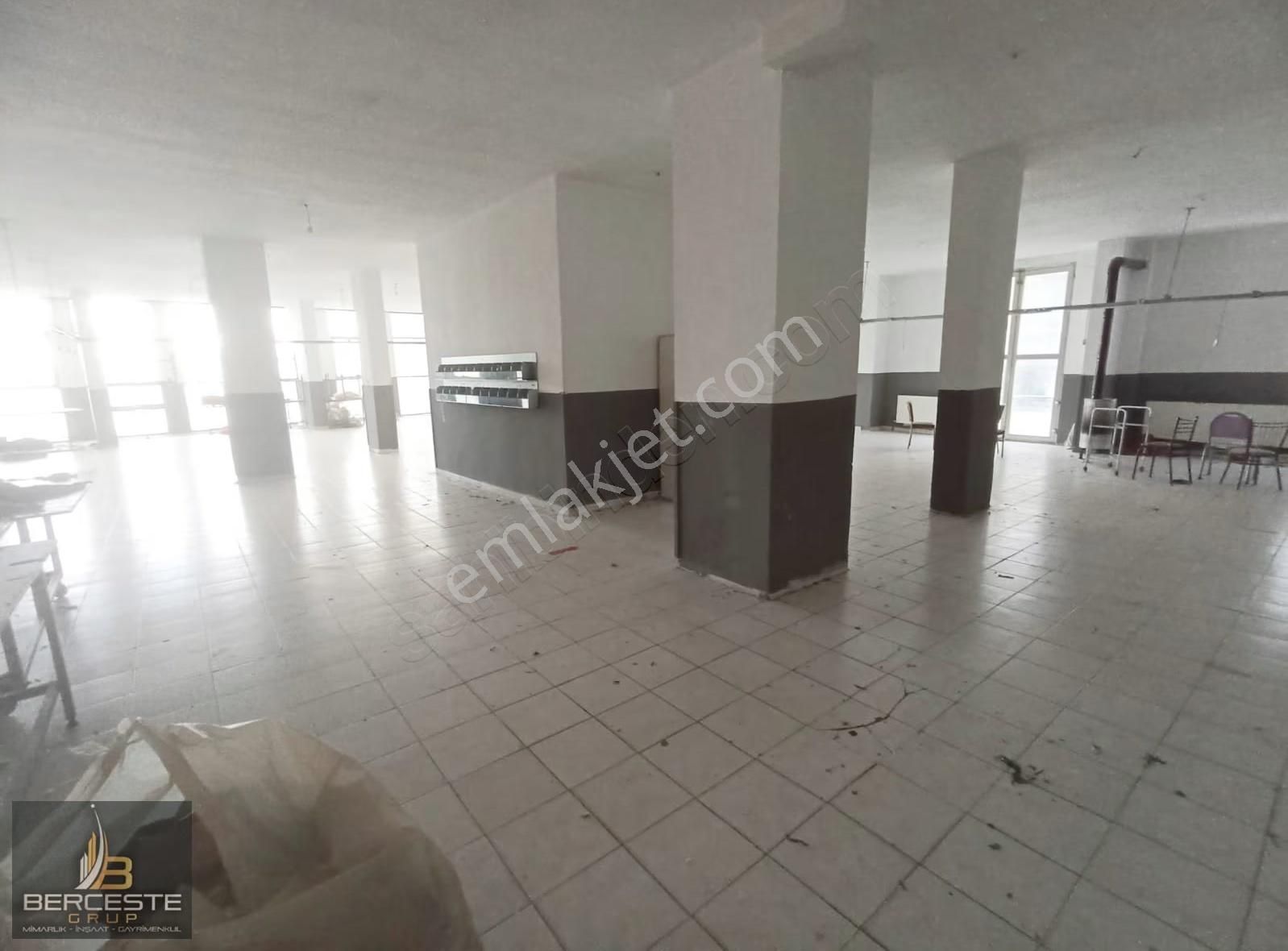 Berceste Grup/yıldırım Ortabağlarda Kiralık 600 M2 Atölye - Görsel 15