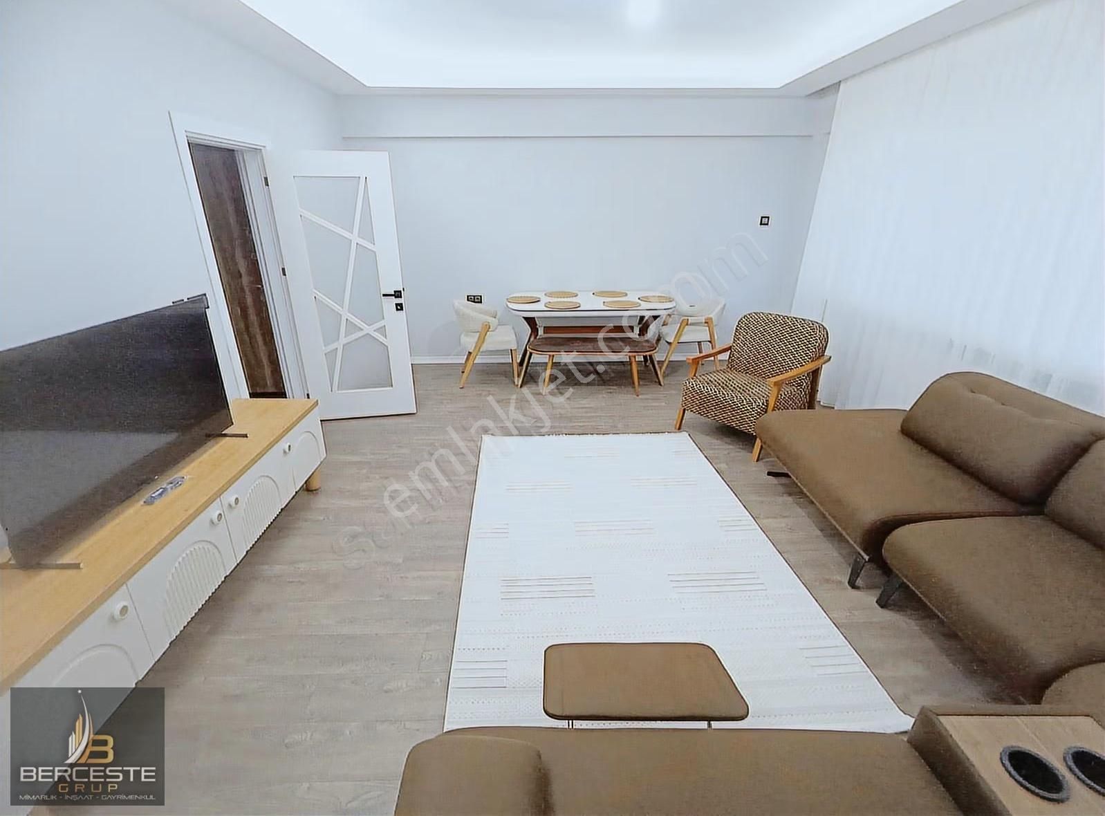 Beşevler Konak'ta Kiralık 2+1 Eşyalı Arakat Daire - Görsel 3