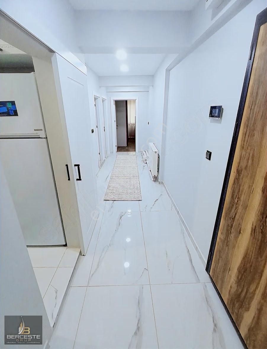 Beşevler Konak'ta Kiralık 2+1 Eşyalı Arakat Daire - Görsel 17