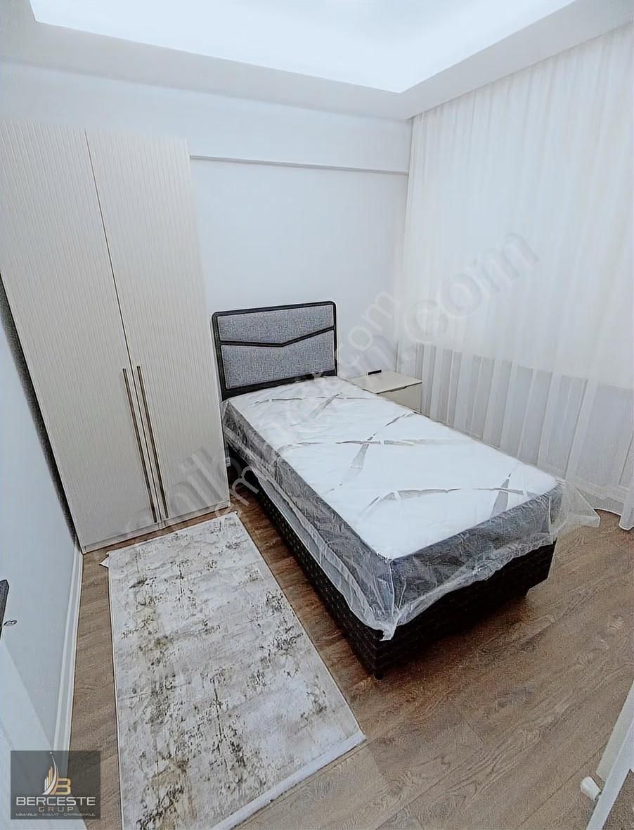 Beşevler Konak'ta Kiralık 2+1 Eşyalı Arakat Daire - Görsel 12