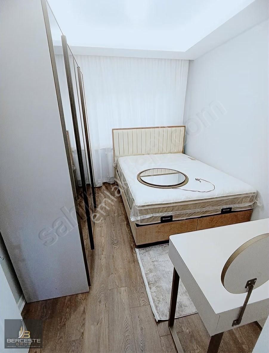 Beşevler Konak'ta Kiralık 2+1 Eşyalı Arakat Daire - Görsel 10