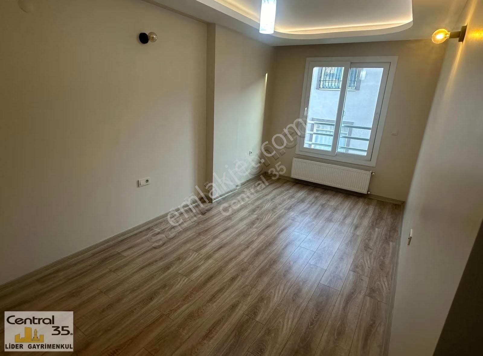 Central35 Lider'den Şirinyer 78 M2 2+1 D.gaz Asansör Arakat - Görsel 29