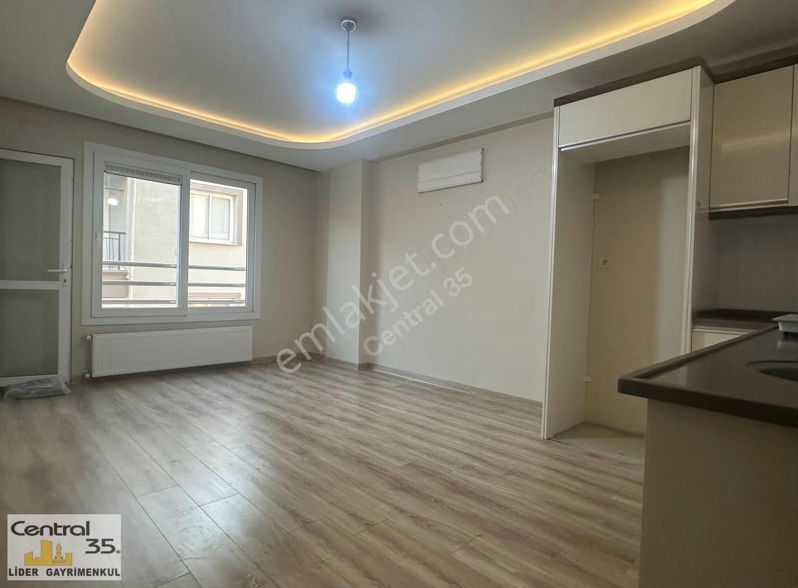 Central35 Lider'den Şirinyer 78 M2 2+1 D.gaz Asansör Arakat