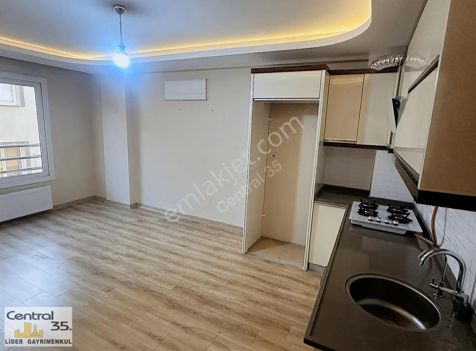 Central35 Lider'den Şirinyer 78 M2 2+1 D.gaz Asansör Arakat - Görsel 26