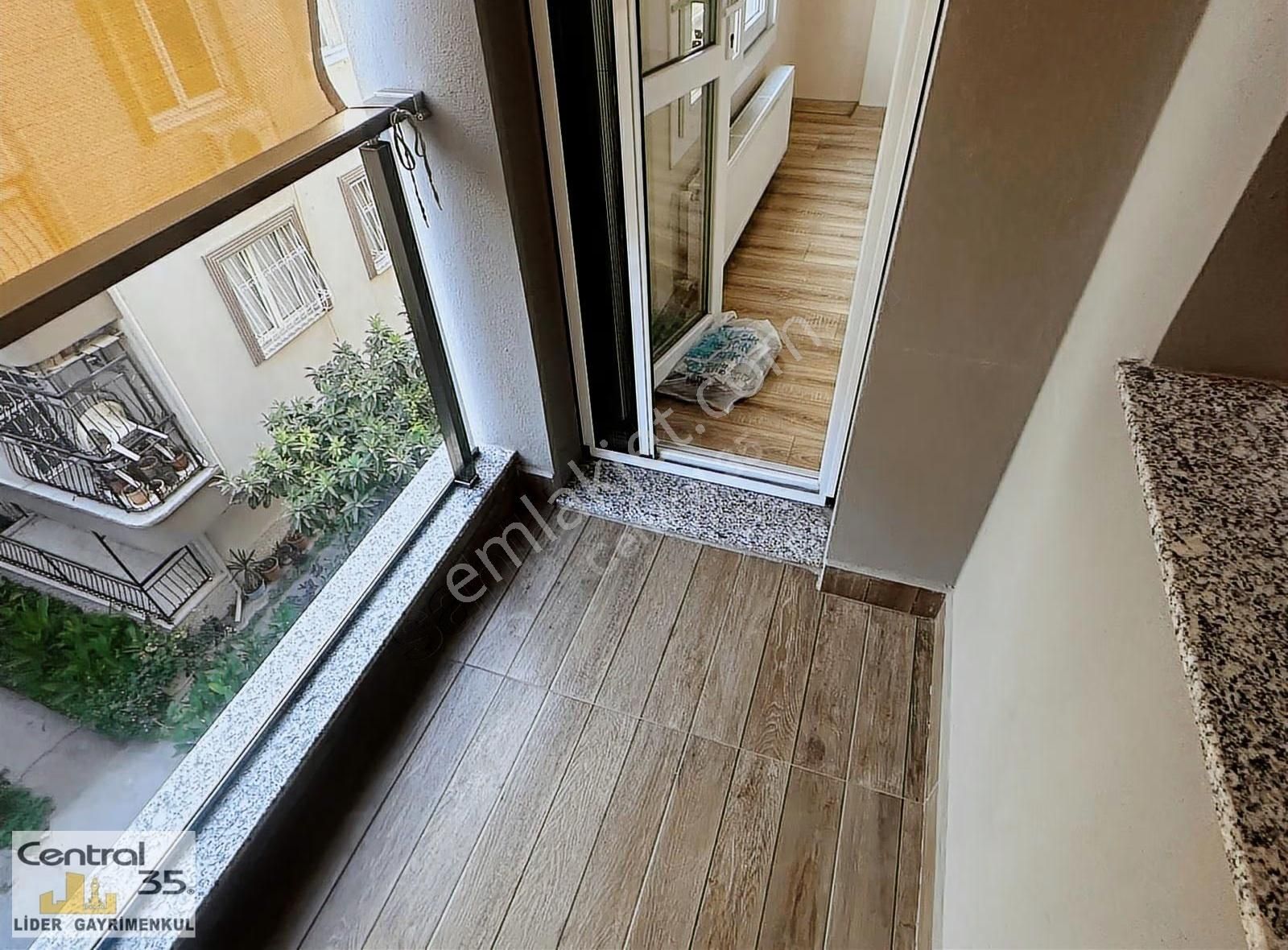 Central35 Lider'den Şirinyer 78 M2 2+1 D.gaz Asansör Arakat - Görsel 11