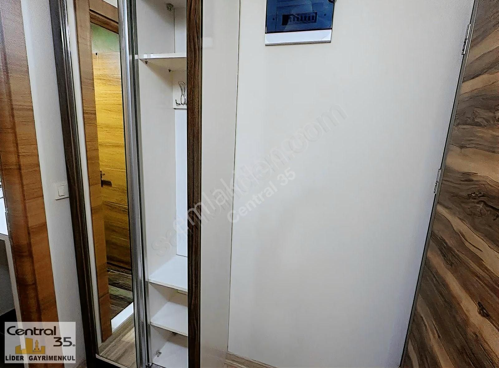 Central35 Lider'den Şirinyer 78 M2 2+1 D.gaz Asansör Arakat - Görsel 31