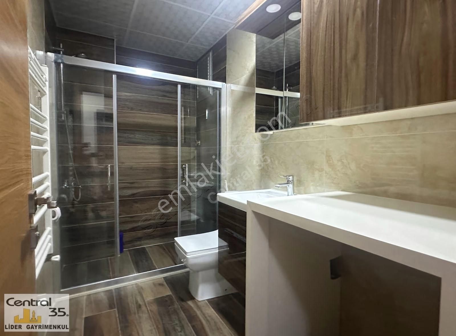 Central35 Lider'den Şirinyer 78 M2 2+1 D.gaz Asansör Arakat - Görsel 21