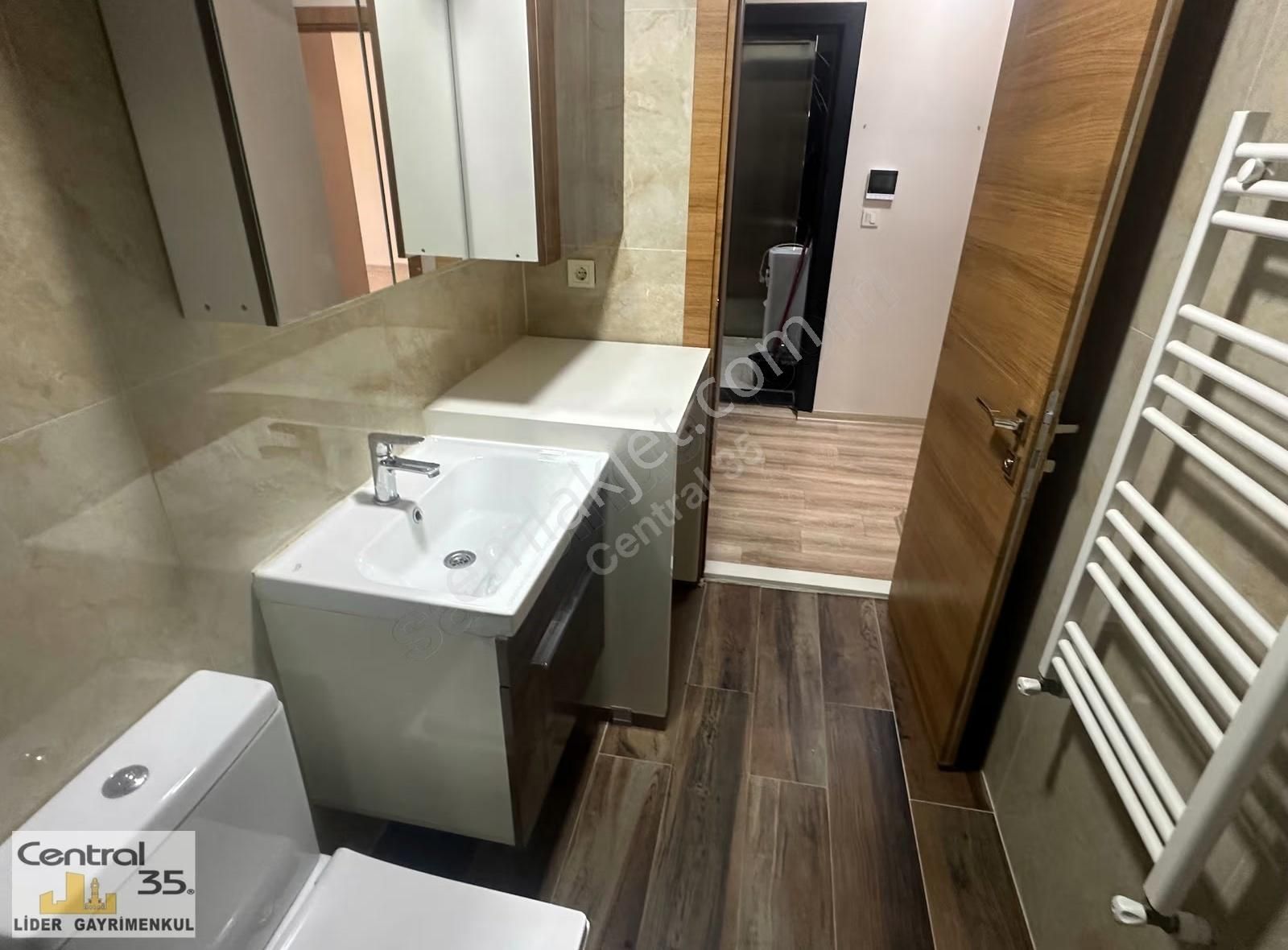 Central35 Lider'den Şirinyer 78 M2 2+1 D.gaz Asansör Arakat - Görsel 16
