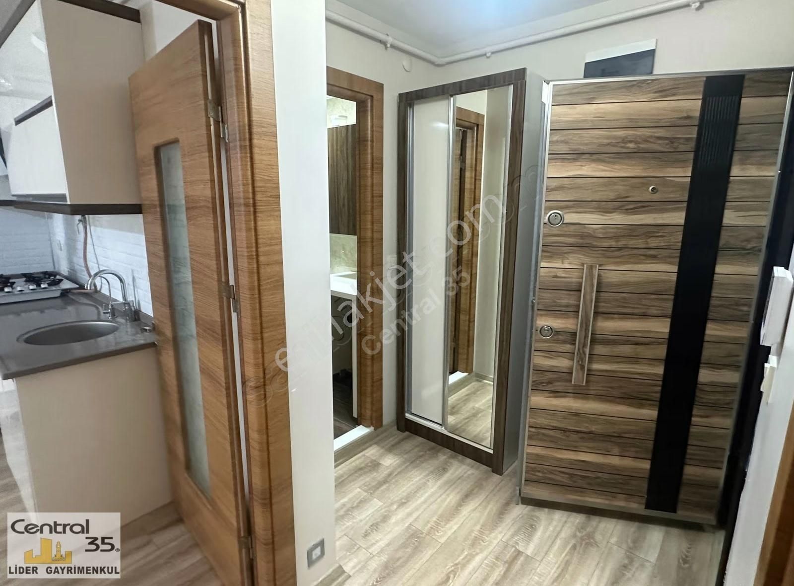 Central35 Lider'den Şirinyer 78 M2 2+1 D.gaz Asansör Arakat - Görsel 32