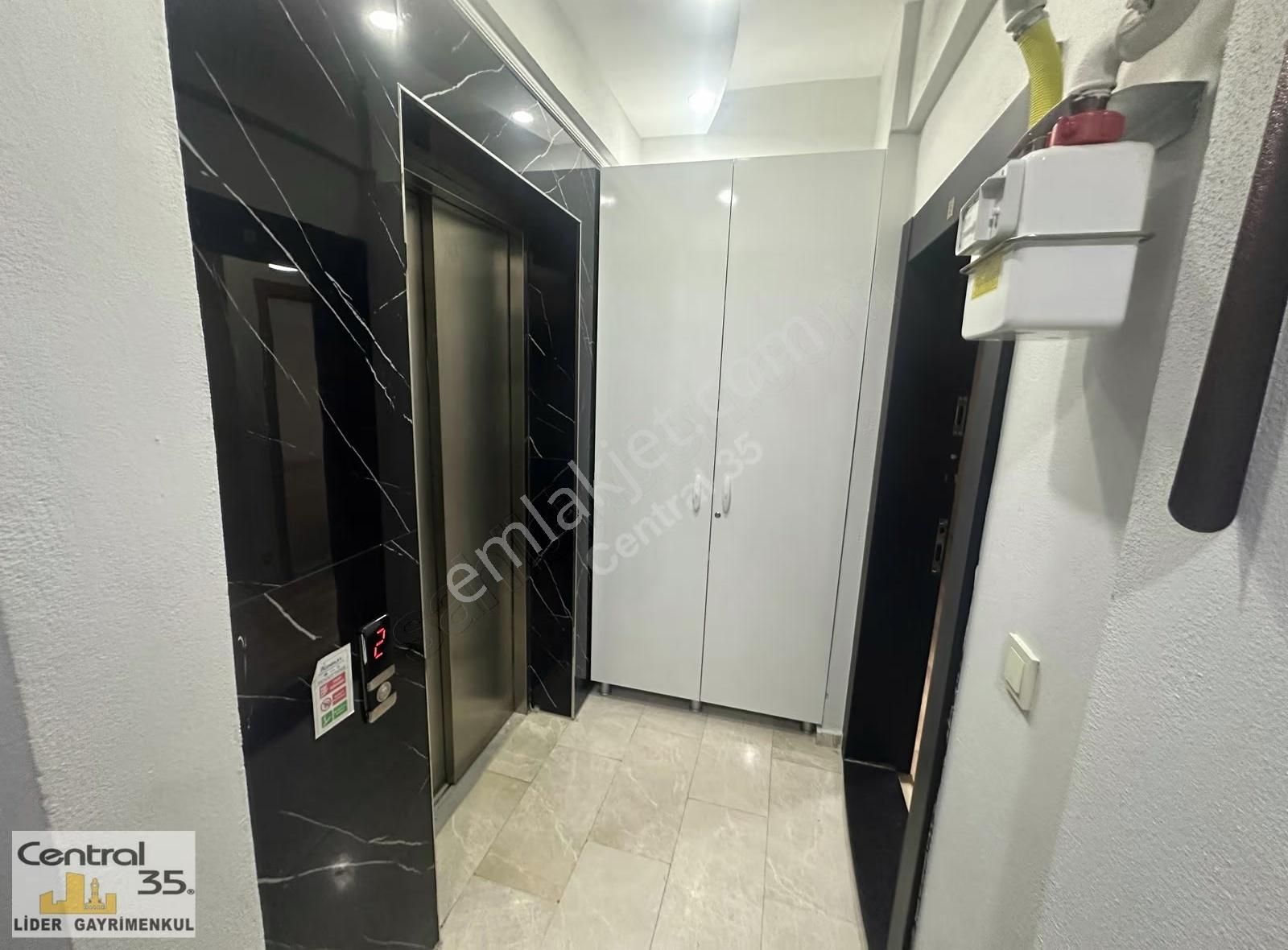Central35 Lider'den Şirinyer 78 M2 2+1 D.gaz Asansör Arakat - Görsel 27