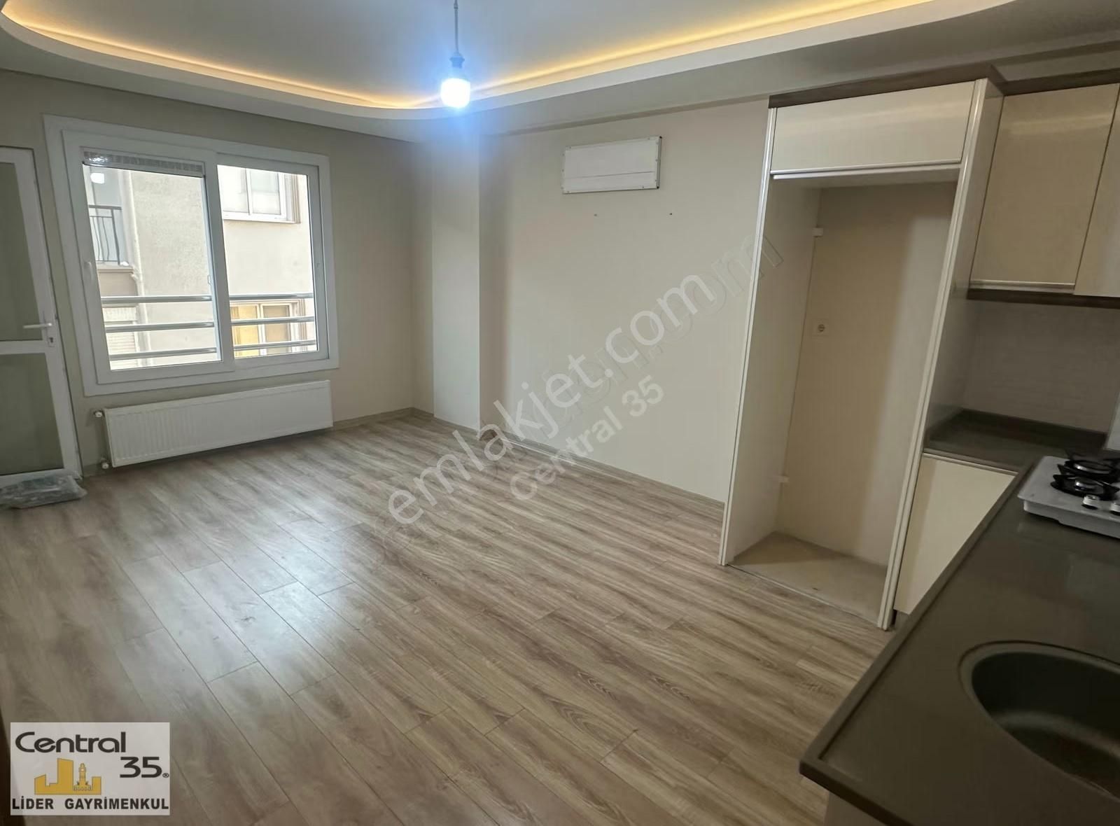 Central35 Lider'den Şirinyer 78 M2 2+1 D.gaz Asansör Arakat - Görsel 6