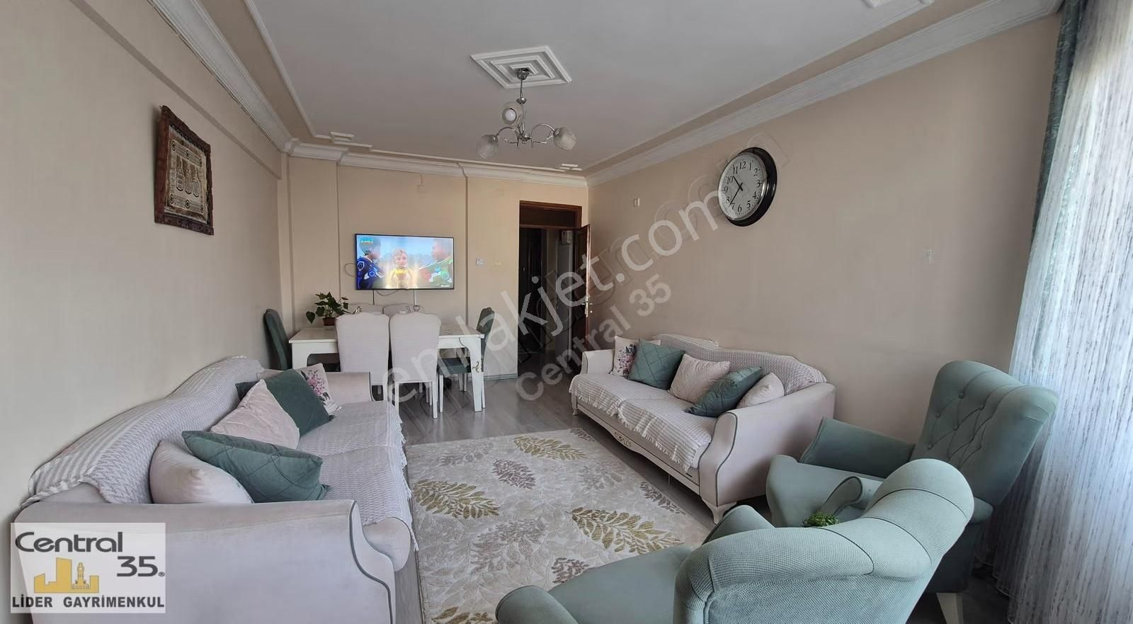 Central35'den Altıntaşta Bayremyeri Yakını 3+1 125 M2 Doğalgazlı