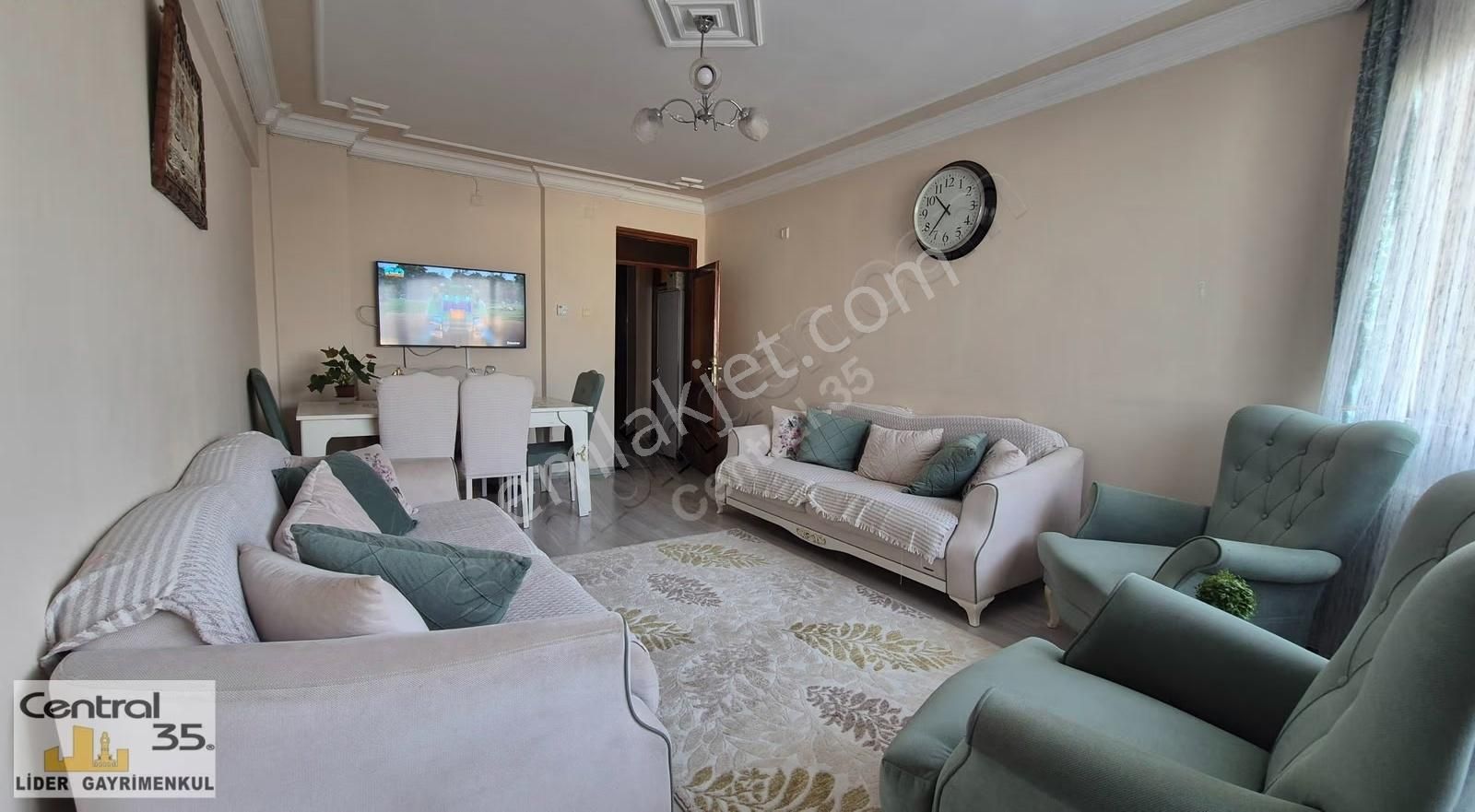 Central35'den Altıntaşta Bayremyeri Yakını 3+1 125 M2 Doğalgazlı - Görsel 21